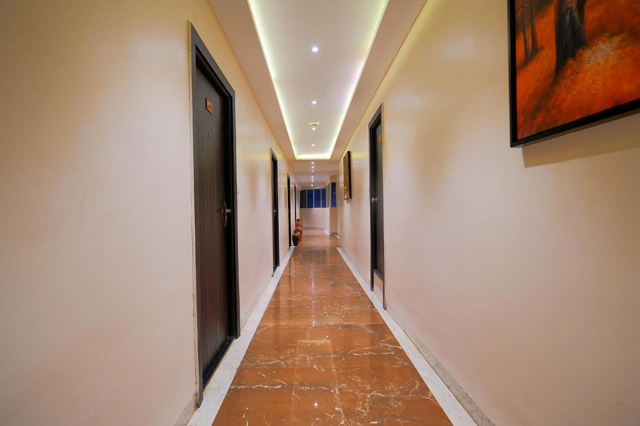 Fabhotel Imperial Regency Індаур Екстер'єр фото