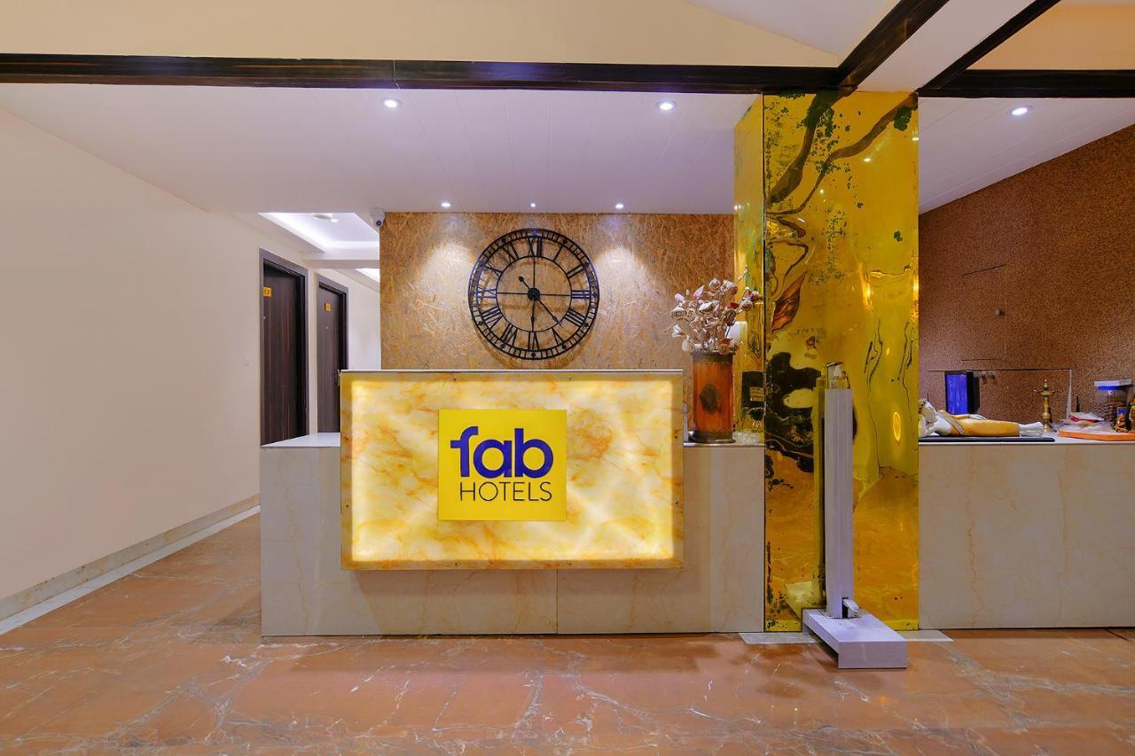 Fabhotel Imperial Regency Індаур Екстер'єр фото