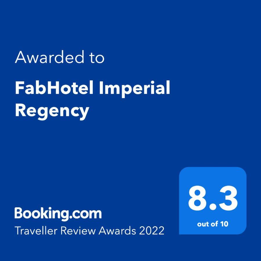 Fabhotel Imperial Regency Індаур Екстер'єр фото